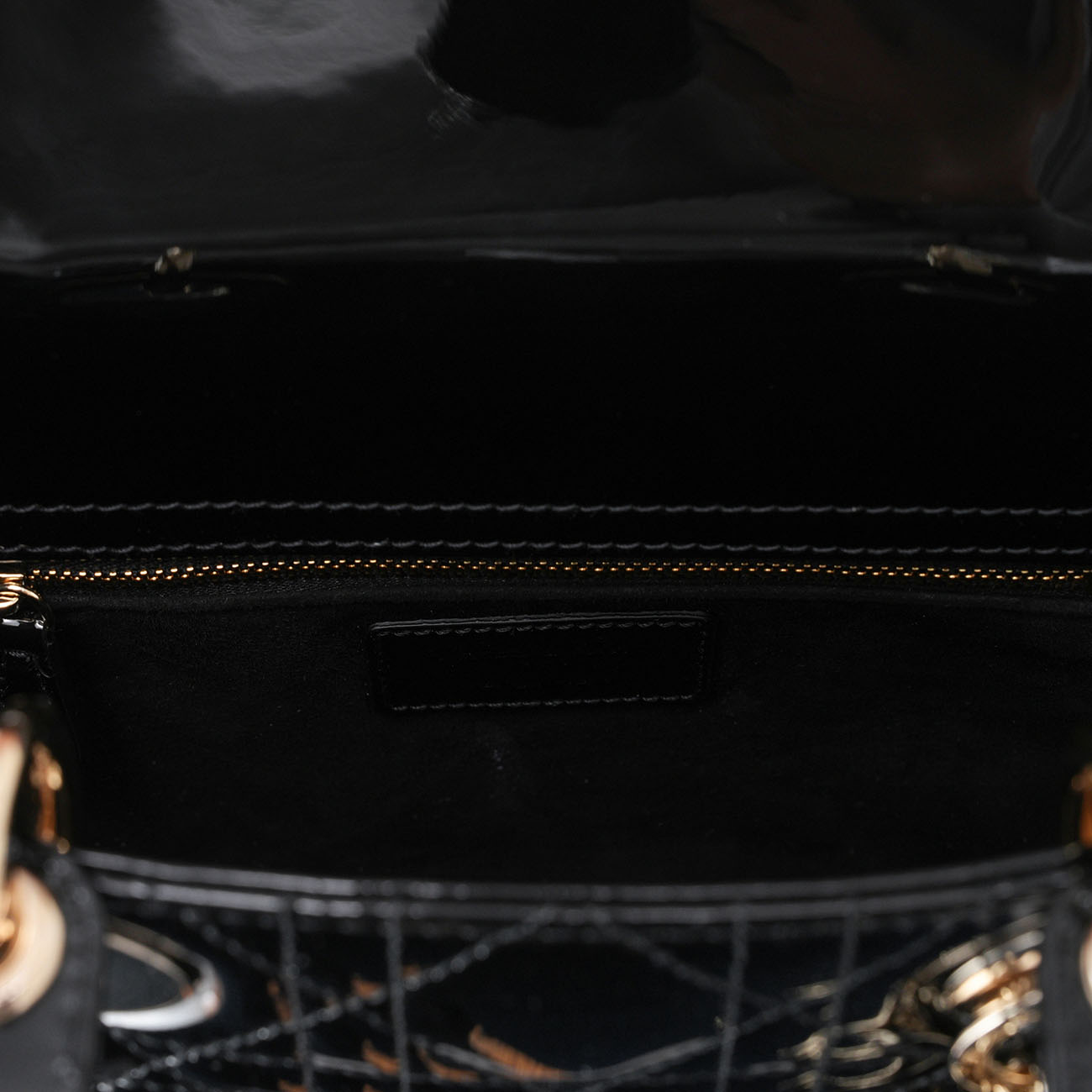 CHRISTIAN DIOR(USED)디올 페이던트 레이디디올 스몰